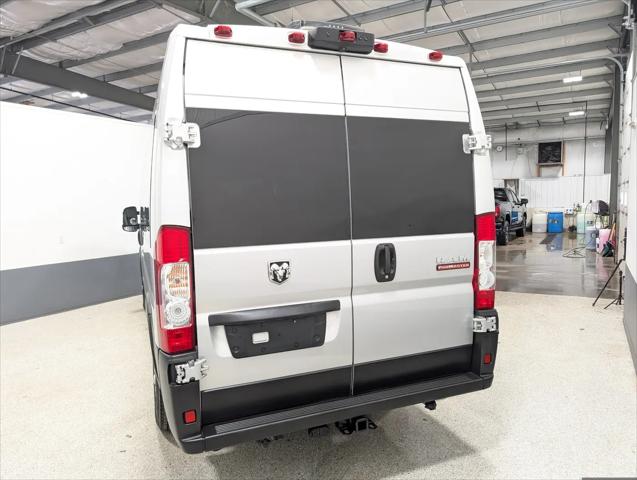 2021 Ram ProMaster Window Van High Roof 159 WB EXT