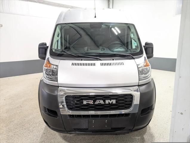 2021 Ram ProMaster Window Van High Roof 159 WB EXT