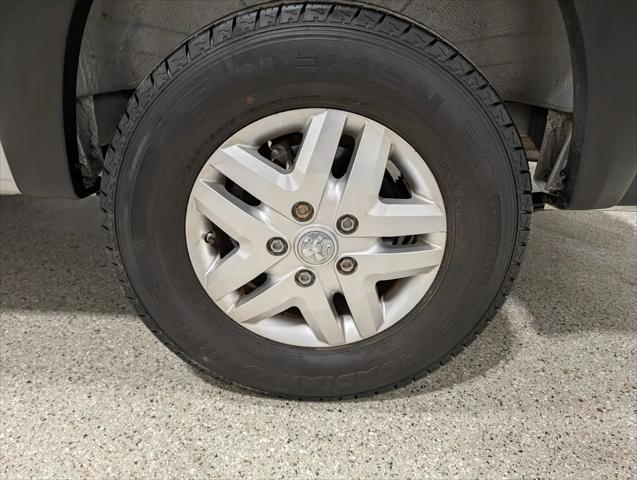 2021 Ram ProMaster Window Van High Roof 159 WB EXT