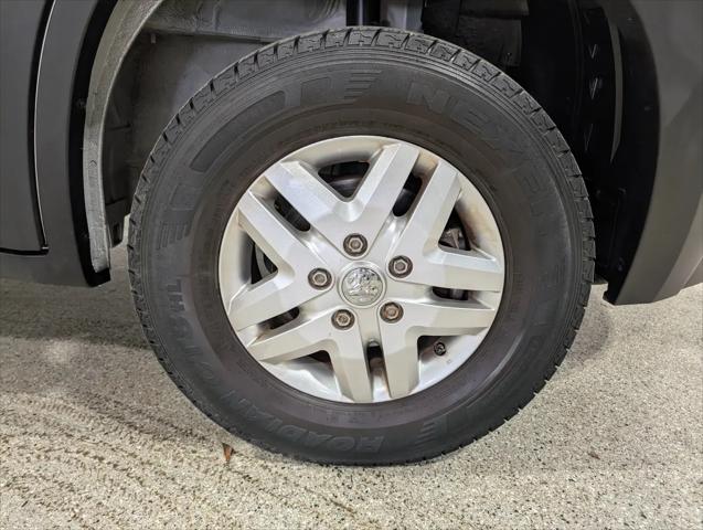 2021 Ram ProMaster Window Van High Roof 159 WB EXT
