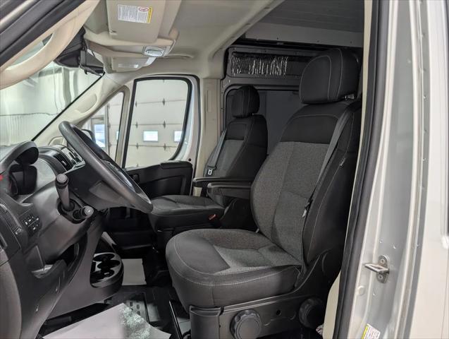 2021 Ram ProMaster Window Van High Roof 159 WB EXT