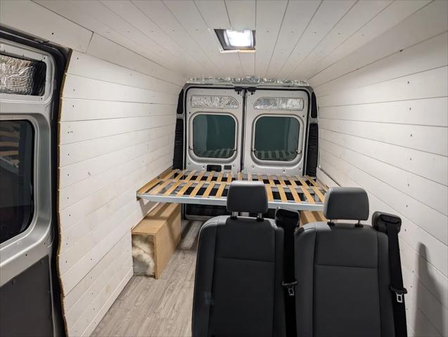 2021 Ram ProMaster Window Van High Roof 159 WB EXT