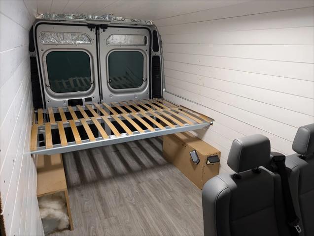 2021 Ram ProMaster Window Van High Roof 159 WB EXT