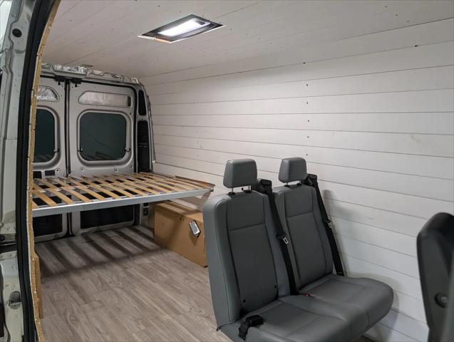 2021 Ram ProMaster Window Van High Roof 159 WB EXT