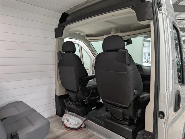 2021 Ram ProMaster Window Van High Roof 159 WB EXT