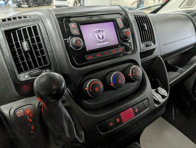 2021 Ram ProMaster Window Van High Roof 159 WB EXT