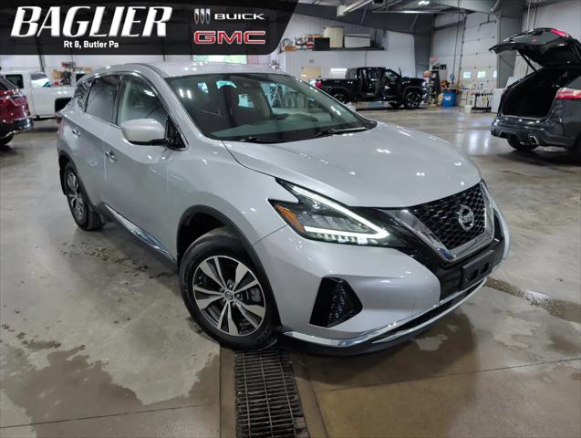 2022 Nissan Murano S Intelligent AWD for sale in Butler, PA