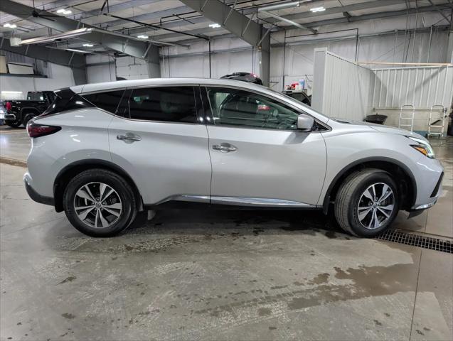 2022 Nissan Murano S Intelligent AWD