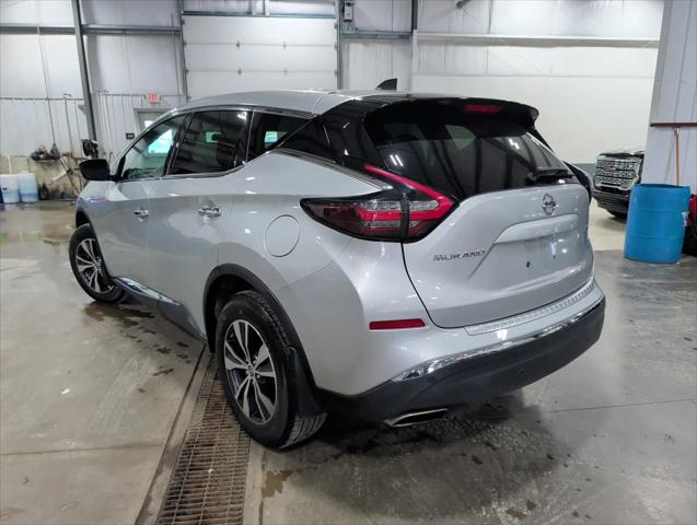 2022 Nissan Murano S Intelligent AWD