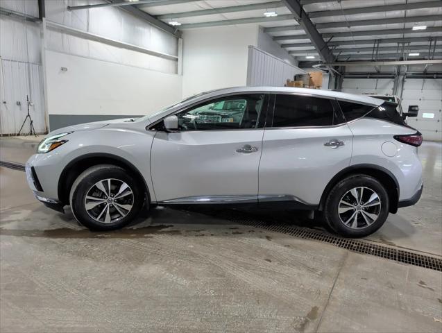 2022 Nissan Murano S Intelligent AWD
