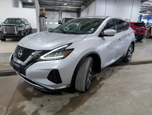 2022 Nissan Murano S Intelligent AWD