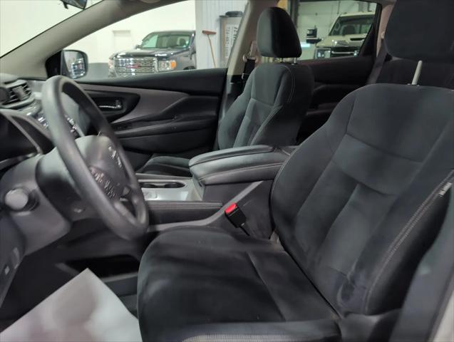 2022 Nissan Murano S Intelligent AWD