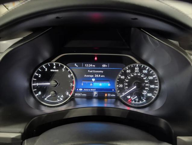2022 Nissan Murano S Intelligent AWD
