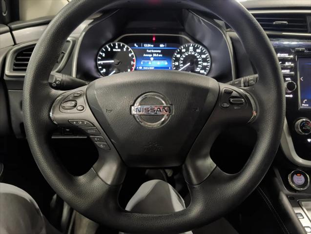 2022 Nissan Murano S Intelligent AWD