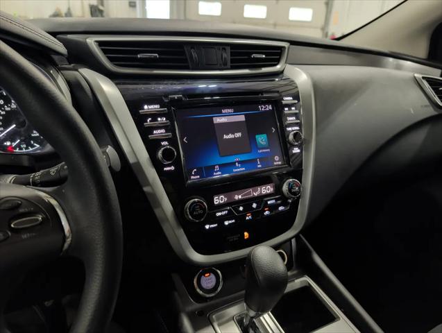2022 Nissan Murano S Intelligent AWD