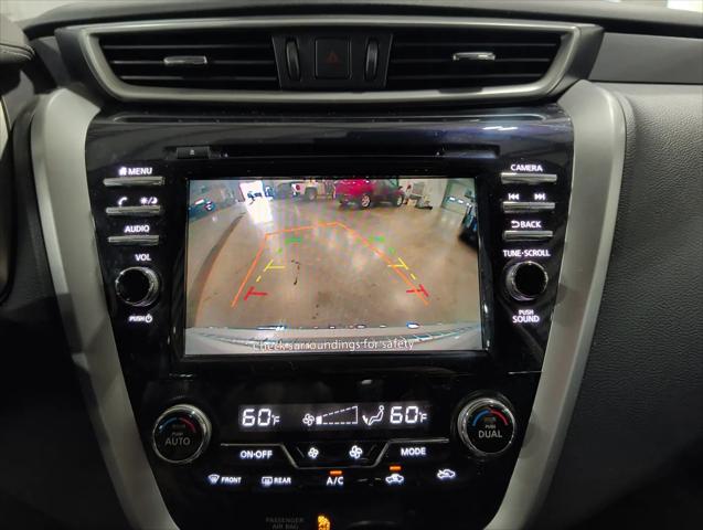 2022 Nissan Murano S Intelligent AWD