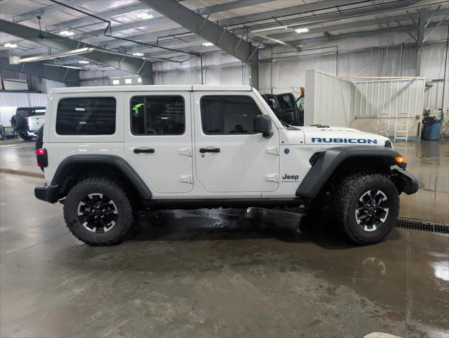 2024 Jeep Wrangler 4xe Rubicon 4xe