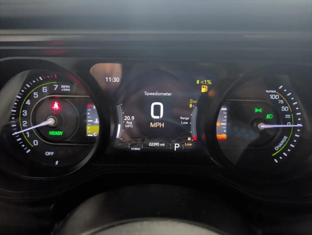 2024 Jeep Wrangler 4xe Rubicon 4xe