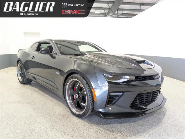 2018 Chevrolet Camaro 1SS for sale in Butler, PA
