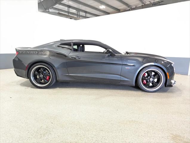 2018 Chevrolet Camaro 1SS
