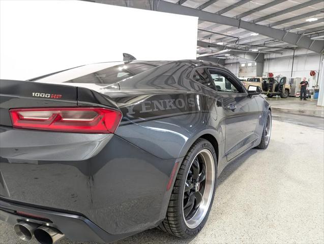 2018 Chevrolet Camaro 1SS