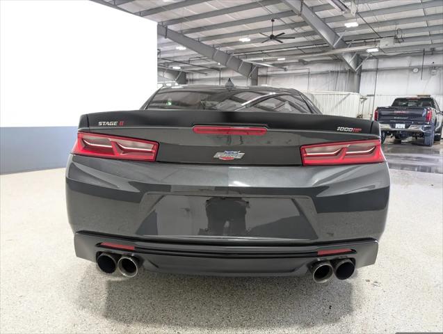 2018 Chevrolet Camaro 1SS