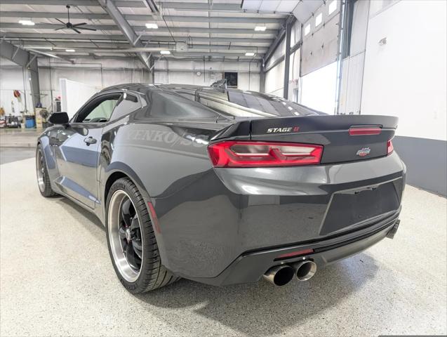 2018 Chevrolet Camaro 1SS