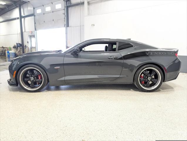 2018 Chevrolet Camaro 1SS