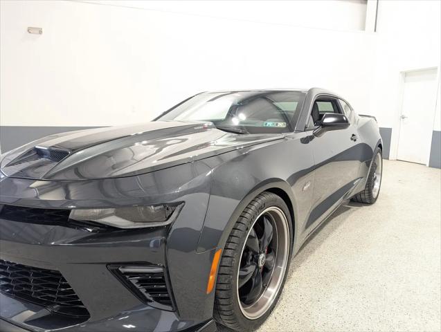 2018 Chevrolet Camaro 1SS
