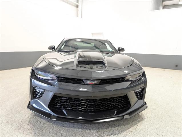 2018 Chevrolet Camaro 1SS