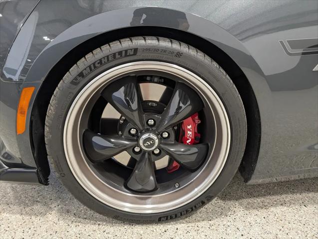 2018 Chevrolet Camaro 1SS