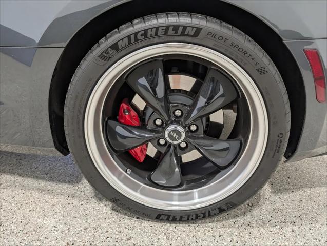 2018 Chevrolet Camaro 1SS