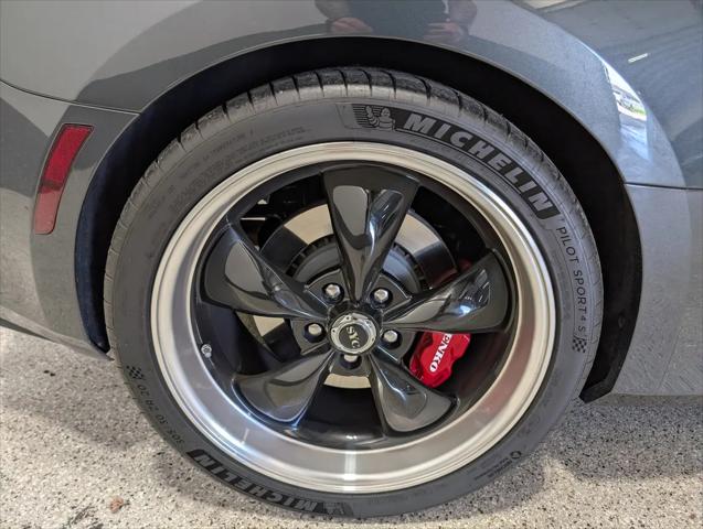 2018 Chevrolet Camaro 1SS