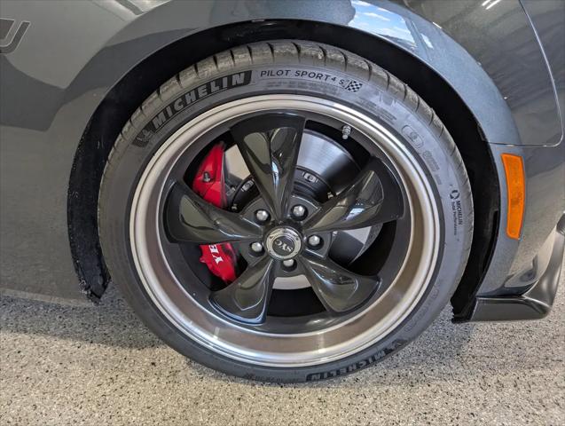 2018 Chevrolet Camaro 1SS