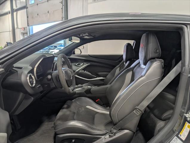 2018 Chevrolet Camaro 1SS