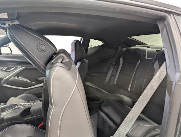 2018 Chevrolet Camaro 1SS