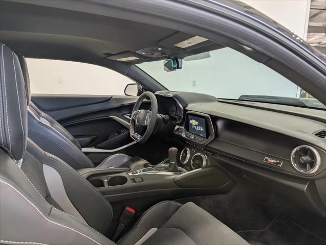 2018 Chevrolet Camaro 1SS