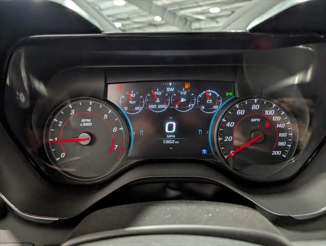 2018 Chevrolet Camaro 1SS