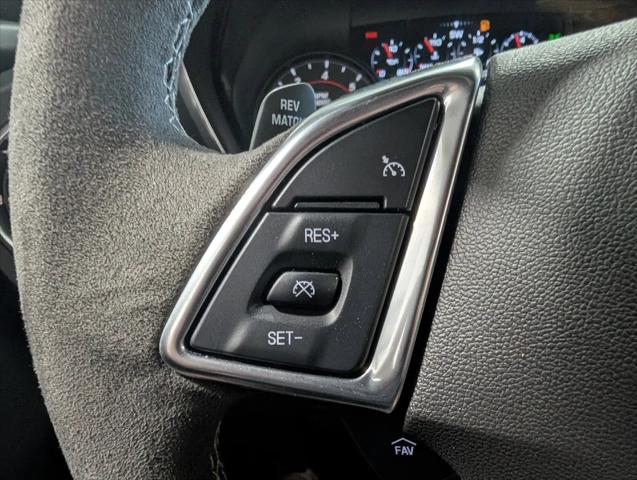 2018 Chevrolet Camaro 1SS