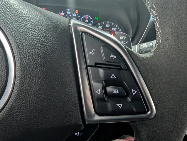 2018 Chevrolet Camaro 1SS