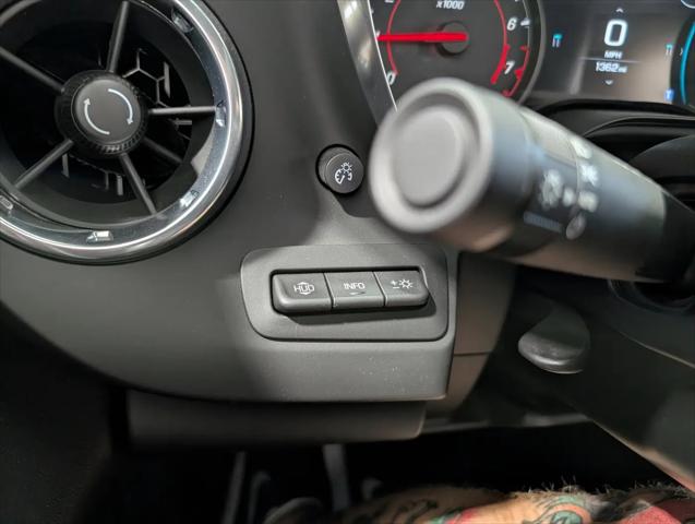 2018 Chevrolet Camaro 1SS