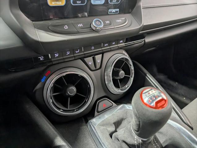 2018 Chevrolet Camaro 1SS