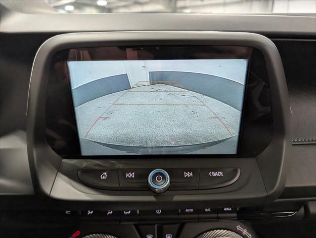 2018 Chevrolet Camaro 1SS