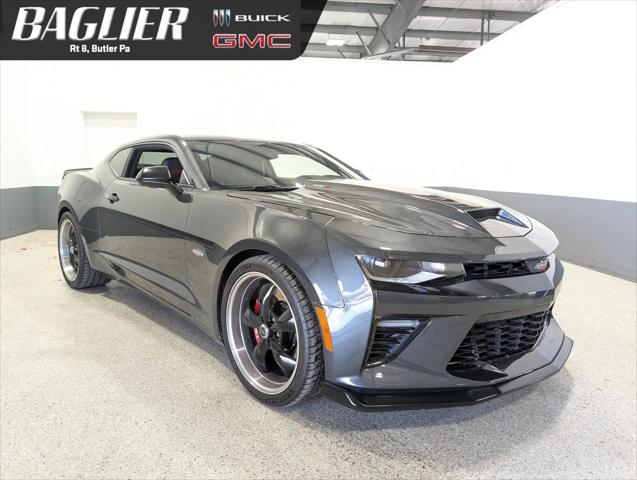2018 Chevrolet Camaro 1SS for sale in Butler, PA