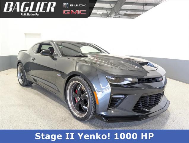 2018 Chevrolet Camaro 1SS for sale in Butler, PA