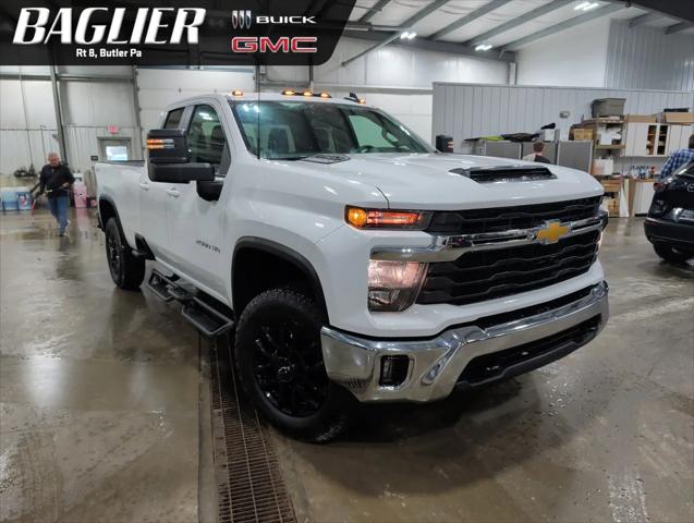 2024 Chevrolet Silverado 2500HD 4WD Double Cab Long Bed LT for sale in Butler, PA