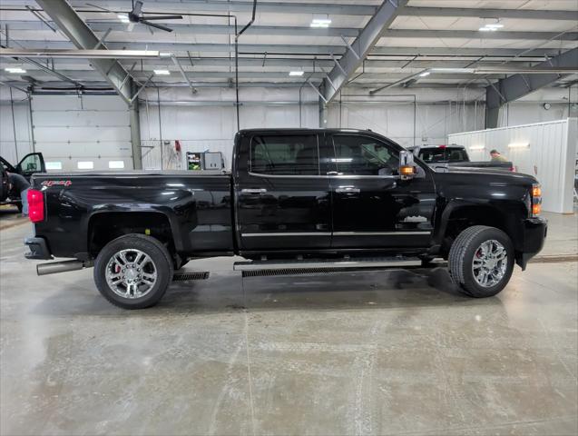 2016 Chevrolet Silverado 2500HD High Country
