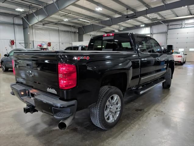 2016 Chevrolet Silverado 2500HD High Country