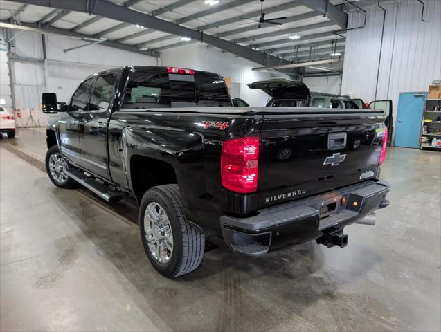 2016 Chevrolet Silverado 2500HD High Country