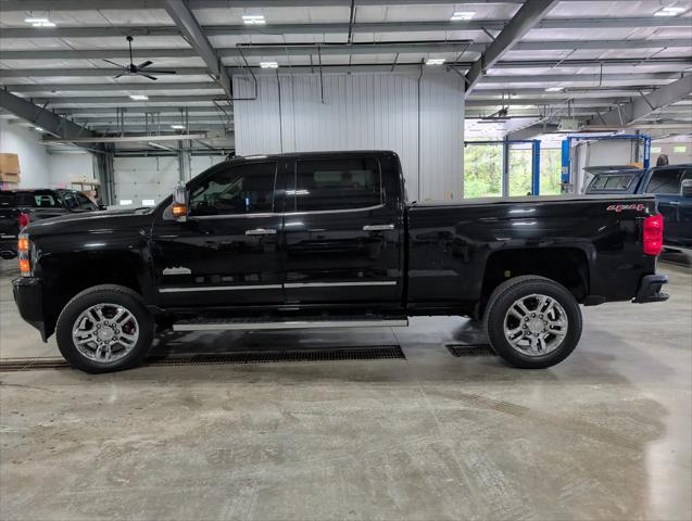 2016 Chevrolet Silverado 2500HD High Country